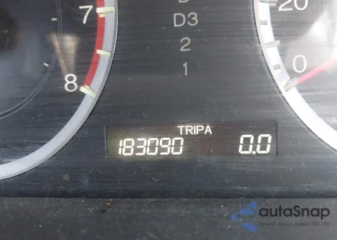 2010 Honda Accord 2.4 Lx-P из США, поврежденный, VIN 1HGCP2F40AA154770